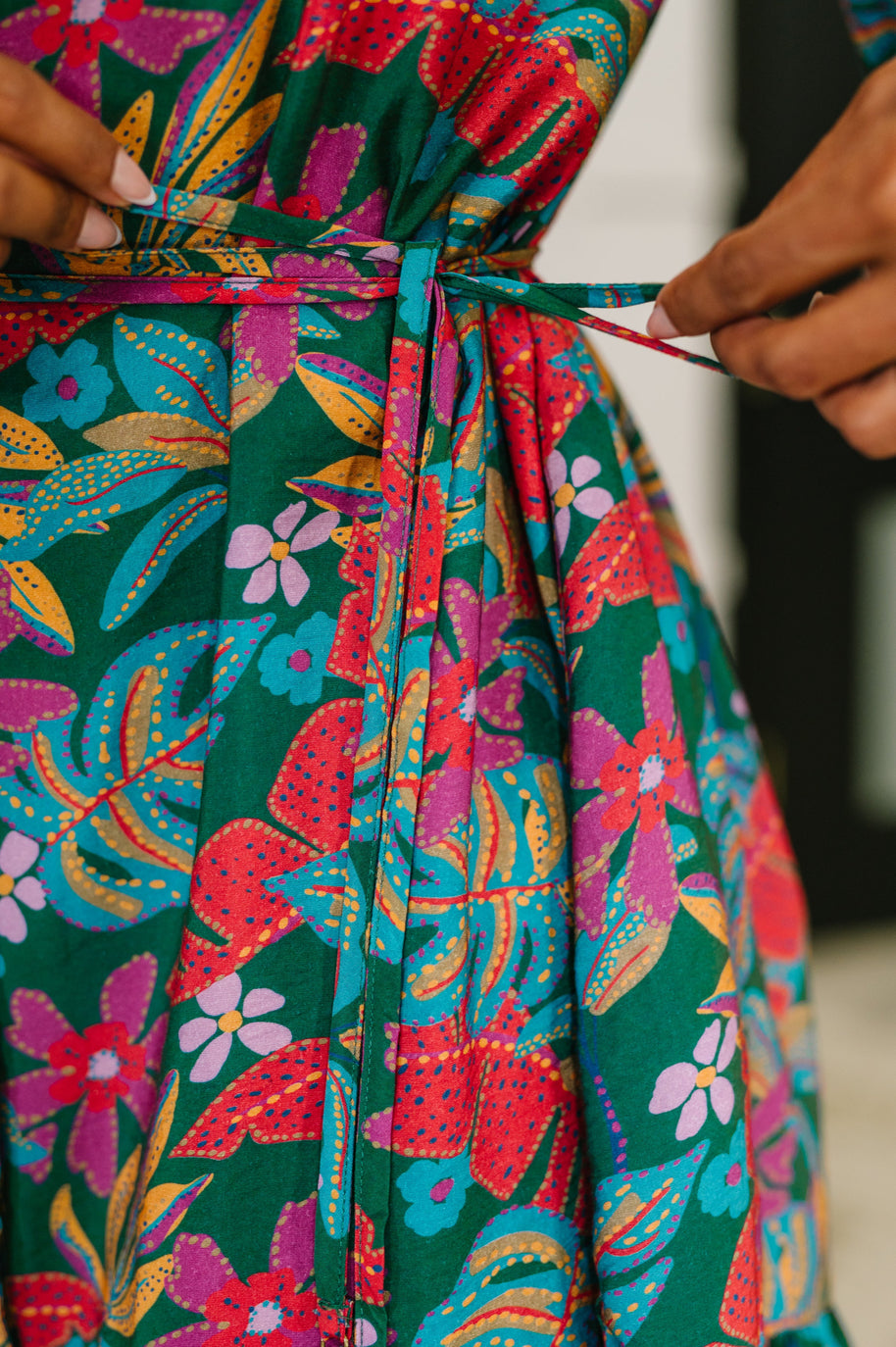 Rustic Retreat Long Sleeve Dress-Womens-Ave Shops-[option4]-[option5]-[option6]-[option7]-[option8]-Shop-Boutique-Clothing-for-Women-Online