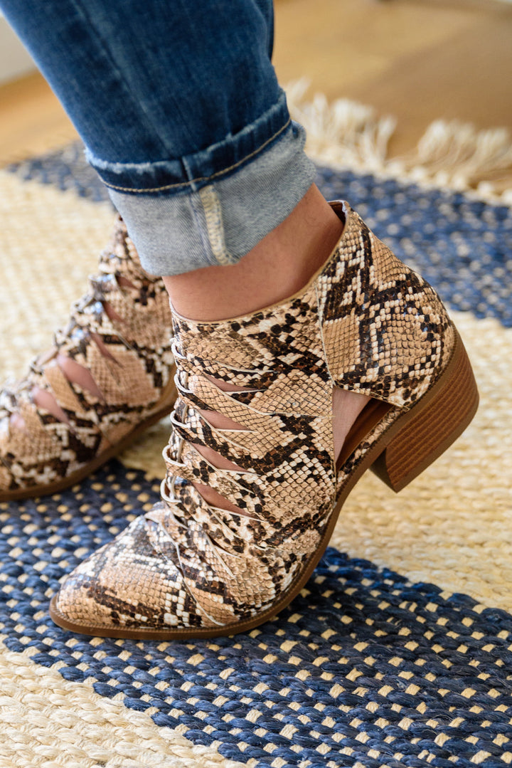 Sadie Ankle Boots In Snakeskin-Womens-Ave Shops-[option4]-[option5]-[option6]-[option7]-[option8]-Shop-Boutique-Clothing-for-Women-Online