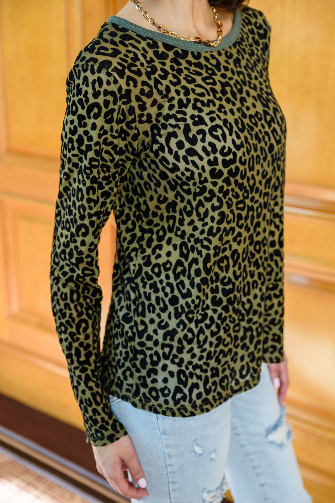 Sass Of It All Animal Print Top-Womens-Ave Shops-[option4]-[option5]-[option6]-[option7]-[option8]-Shop-Boutique-Clothing-for-Women-Online