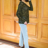 Sass Of It All Animal Print Top-Womens-Ave Shops-[option4]-[option5]-[option6]-[option7]-[option8]-Shop-Boutique-Clothing-for-Women-Online