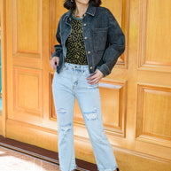 Sass Of It All Animal Print Top-Womens-Ave Shops-[option4]-[option5]-[option6]-[option7]-[option8]-Shop-Boutique-Clothing-for-Women-Online