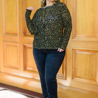 Sass Of It All Animal Print Top-Womens-Ave Shops-[option4]-[option5]-[option6]-[option7]-[option8]-Shop-Boutique-Clothing-for-Women-Online