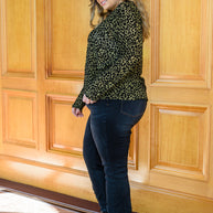 Sass Of It All Animal Print Top-Womens-Ave Shops-[option4]-[option5]-[option6]-[option7]-[option8]-Shop-Boutique-Clothing-for-Women-Online