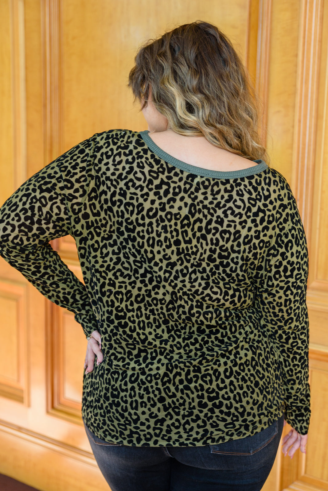 Sass Of It All Animal Print Top-Womens-Ave Shops-[option4]-[option5]-[option6]-[option7]-[option8]-Shop-Boutique-Clothing-for-Women-Online