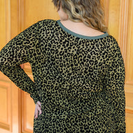 Sass Of It All Animal Print Top-Womens-Ave Shops-[option4]-[option5]-[option6]-[option7]-[option8]-Shop-Boutique-Clothing-for-Women-Online