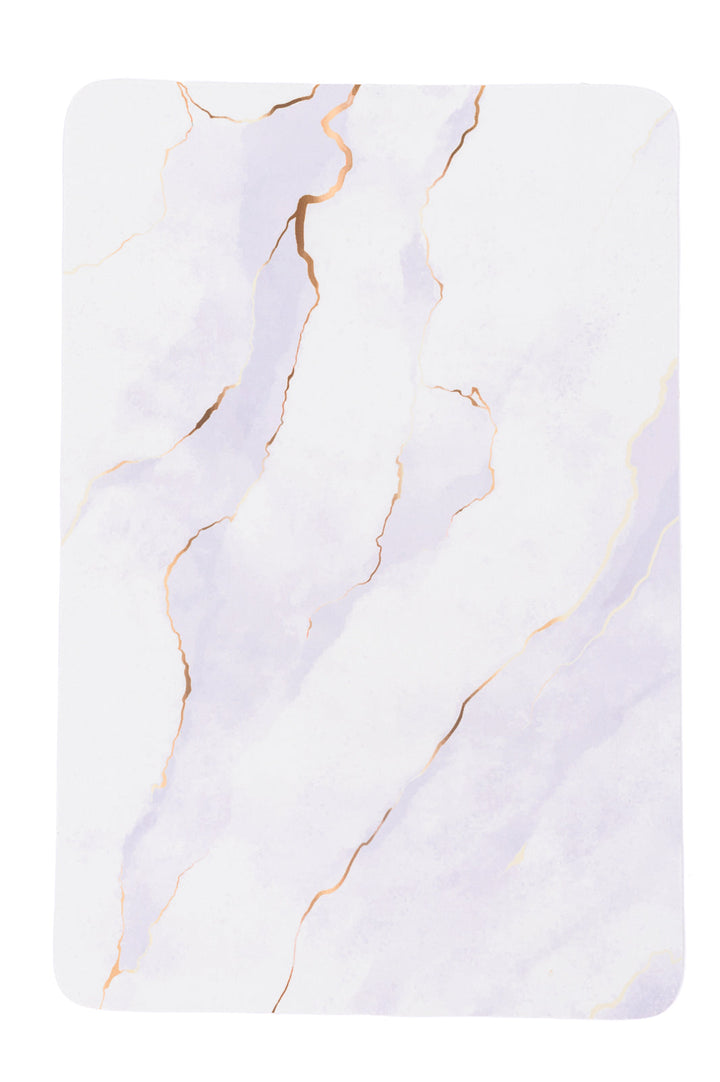 Say No More Luxury desk pad in White Marble-Home & Decor-Ave Shops-20X30-[option4]-[option5]-[option6]-[option7]-[option8]-Shop-Boutique-Clothing-for-Women-Online