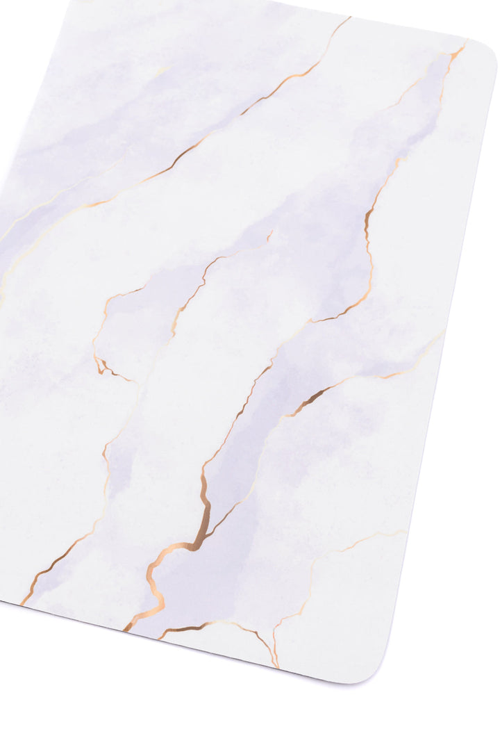 Say No More Luxury desk pad in White Marble-Home & Decor-Ave Shops-20X30-[option4]-[option5]-[option6]-[option7]-[option8]-Shop-Boutique-Clothing-for-Women-Online