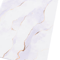 Say No More Luxury desk pad in White Marble-Home & Decor-Ave Shops-[option4]-[option5]-[option6]-[option7]-[option8]-Shop-Boutique-Clothing-for-Women-Online