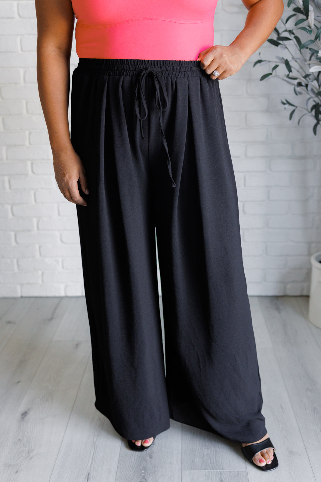 Send it On Wide Leg Pants-Bottoms-Ave Shops-[option4]-[option5]-[option6]-[option7]-[option8]-Shop-Boutique-Clothing-for-Women-Online