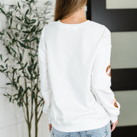 PREORDER: Sequin Pumpkin Bow Pullover-Womens-Ave Shops-[option4]-[option5]-[option6]-[option7]-[option8]-Shop-Boutique-Clothing-for-Women-Online