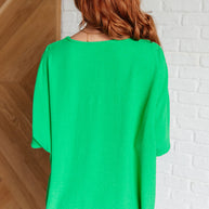 Set the Expectation V-Neck Top-Tops-Ave Shops-[option4]-[option5]-[option6]-[option7]-[option8]-Shop-Boutique-Clothing-for-Women-Online