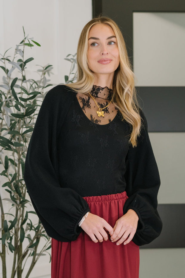 Short But Sweet Shrug in Black-Womens-Ave Shops-[option4]-[option5]-[option6]-[option7]-[option8]-Shop-Boutique-Clothing-for-Women-Online