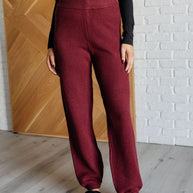 Simple Solution Knit Set in Wine-Sets-Ave Shops-[option4]-[option5]-[option6]-[option7]-[option8]-Shop-Boutique-Clothing-for-Women-Online