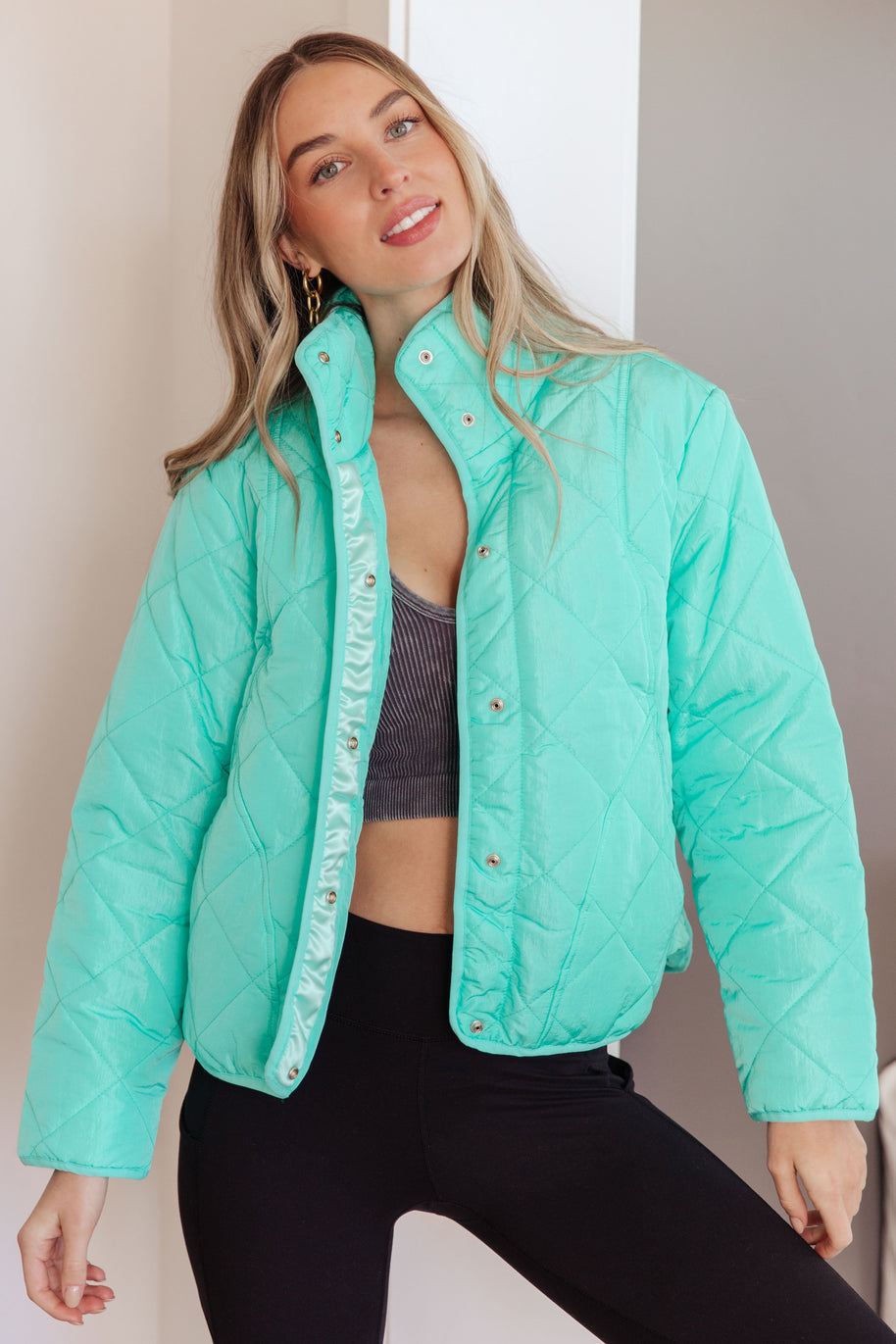Slightly Distracted Puffer Jacket-Layers-Ave Shops-[option4]-[option5]-[option6]-[option7]-[option8]-Shop-Boutique-Clothing-for-Women-Online