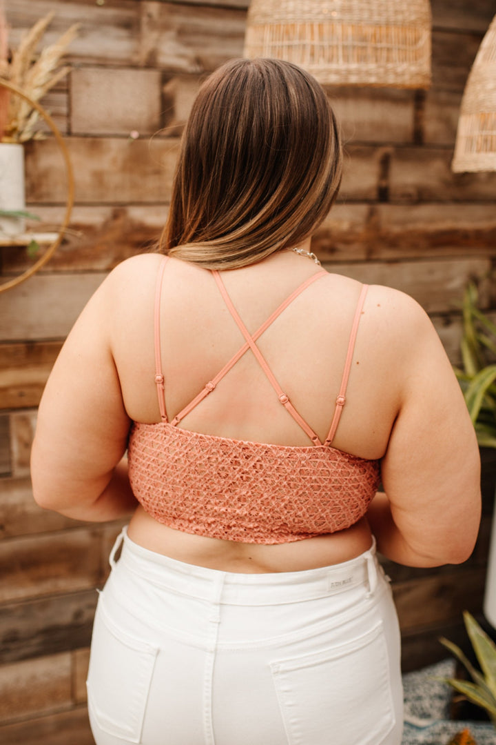 So This is Love Bralette in Coral Haze-Womens-Ave Shops-[option4]-[option5]-[option6]-[option7]-[option8]-Shop-Boutique-Clothing-for-Women-Online