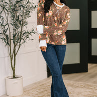 Somebody to Lean On Cable Ribbed Top-Womens-Ave Shops-[option4]-[option5]-[option6]-[option7]-[option8]-Shop-Boutique-Clothing-for-Women-Online