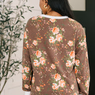 Somebody to Lean On Cable Ribbed Top-Womens-Ave Shops-[option4]-[option5]-[option6]-[option7]-[option8]-Shop-Boutique-Clothing-for-Women-Online