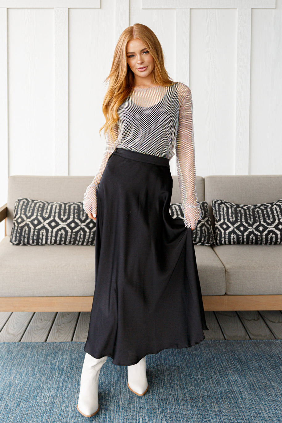 Timeless Tale Maxi Skirt in Black-Bottoms-Ave Shops-[option4]-[option5]-[option6]-[option7]-[option8]-Shop-Boutique-Clothing-for-Women-Online