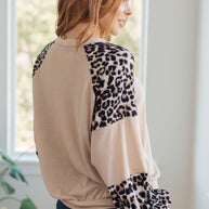 Sometime Safari Animal Print Top-Tops-Ave Shops-[option4]-[option5]-[option6]-[option7]-[option8]-Shop-Boutique-Clothing-for-Women-Online