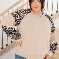 Sometime Safari Animal Print Top-Tops-Ave Shops-[option4]-[option5]-[option6]-[option7]-[option8]-Shop-Boutique-Clothing-for-Women-Online