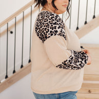 Sometime Safari Animal Print Top-Tops-Ave Shops-[option4]-[option5]-[option6]-[option7]-[option8]-Shop-Boutique-Clothing-for-Women-Online