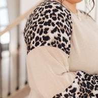 Sometime Safari Animal Print Top-Tops-Ave Shops-[option4]-[option5]-[option6]-[option7]-[option8]-Shop-Boutique-Clothing-for-Women-Online