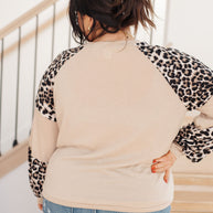 Sometime Safari Animal Print Top-Tops-Ave Shops-[option4]-[option5]-[option6]-[option7]-[option8]-Shop-Boutique-Clothing-for-Women-Online