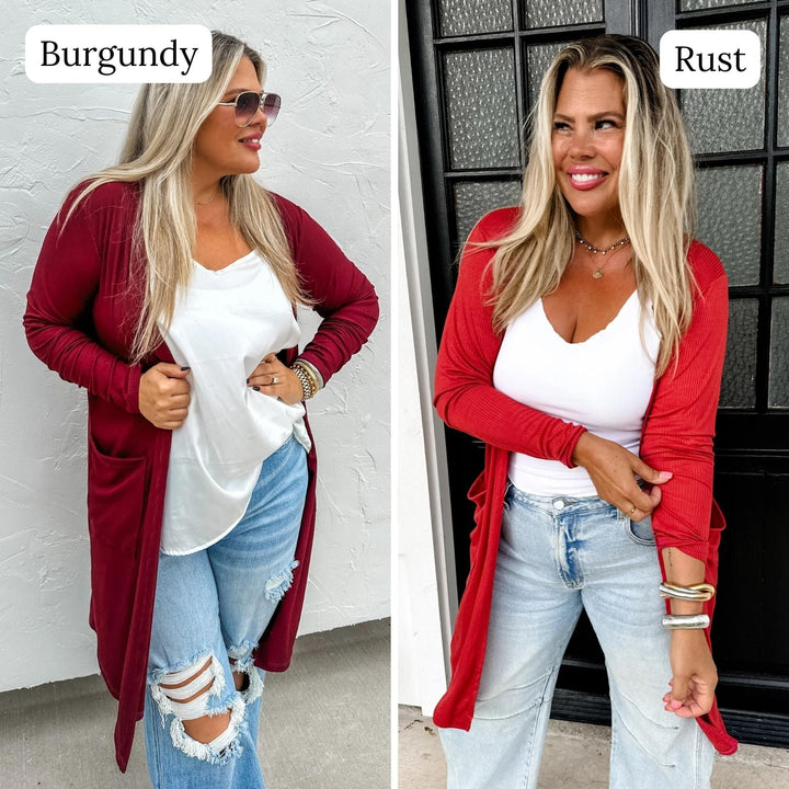 Blakeley Fall Sierra Cardigan in Six Colors-Womens-Ave Shops-[option4]-[option5]-[option6]-[option7]-[option8]-Shop-Boutique-Clothing-for-Women-Online