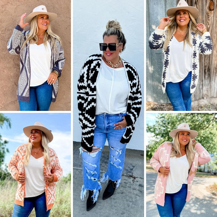 Blakeley New Mexico Cardigan in Assorted Prints-Womens-Ave Shops-[option4]-[option5]-[option6]-[option7]-[option8]-Shop-Boutique-Clothing-for-Women-Online