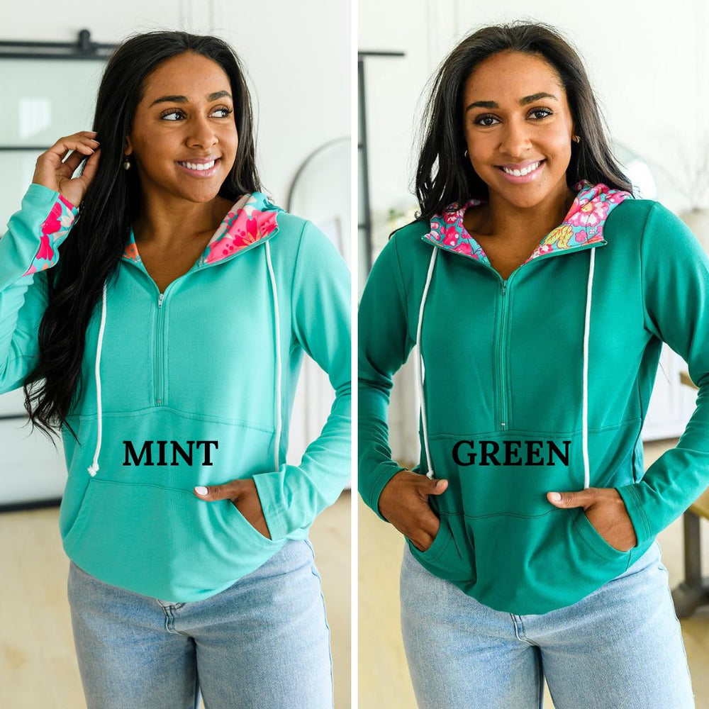 Audre Half Zip Hoodie in Six Colors-Preorder-Ave Shops-[option4]-[option5]-[option6]-[option7]-[option8]-Shop-Boutique-Clothing-for-Women-Online