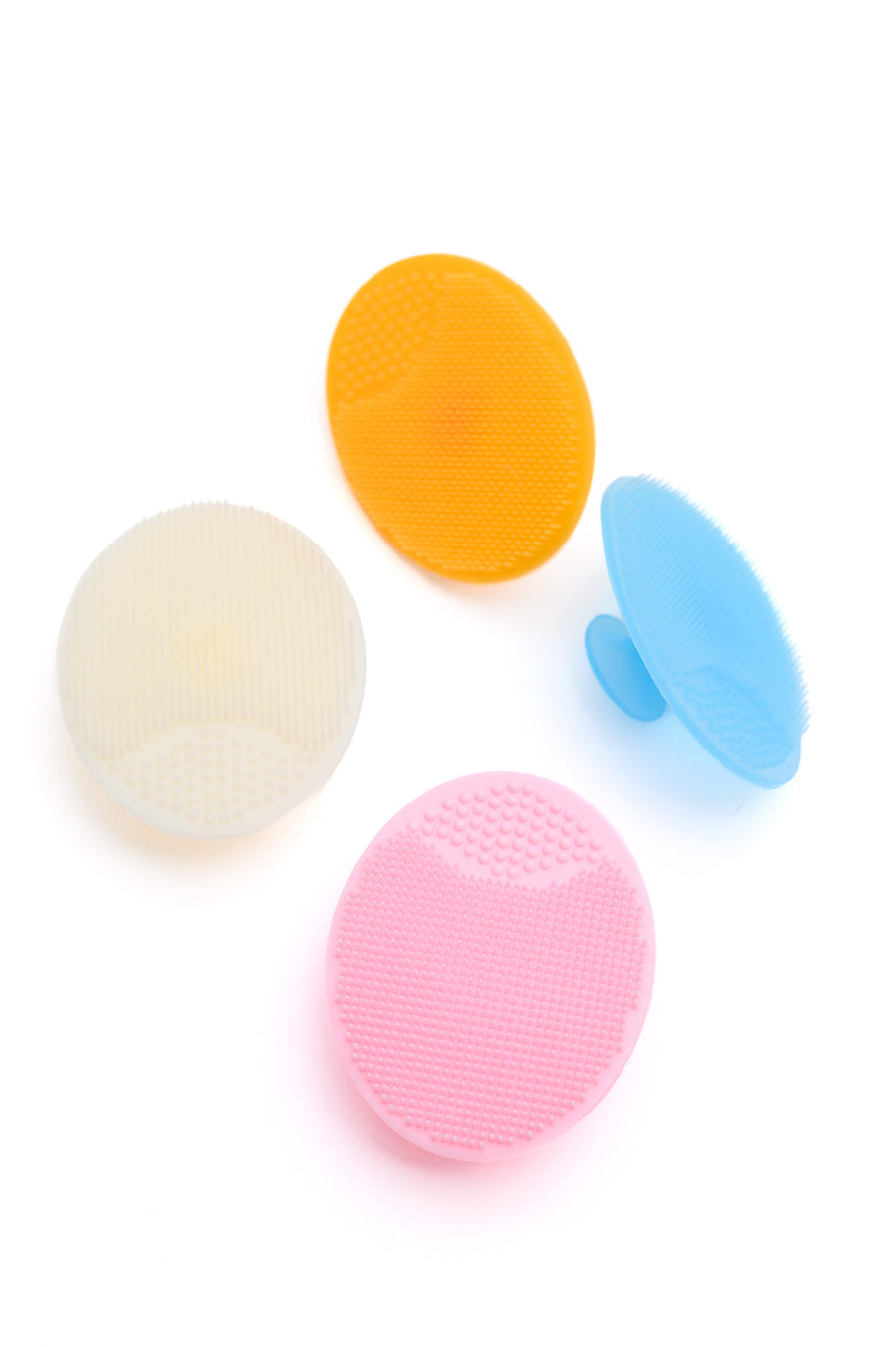 Squeaky Clean Silicone Facial Cleansing Brush Pack of 4-Health & Beauty-Ave Shops-[option4]-[option5]-[option6]-[option7]-[option8]-Shop-Boutique-Clothing-for-Women-Online