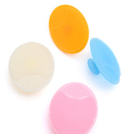 Squeaky Clean Silicone Facial Cleansing Brush Pack of 4-Health & Beauty-Ave Shops-[option4]-[option5]-[option6]-[option7]-[option8]-Shop-Boutique-Clothing-for-Women-Online