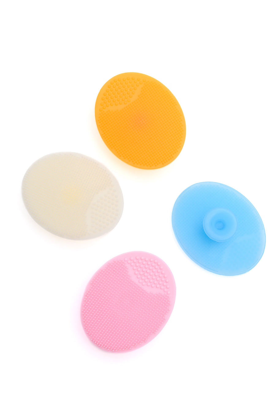 Squeaky Clean Silicone Facial Cleansing Brush Pack of 4-Health & Beauty-Ave Shops-[option4]-[option5]-[option6]-[option7]-[option8]-Shop-Boutique-Clothing-for-Women-Online