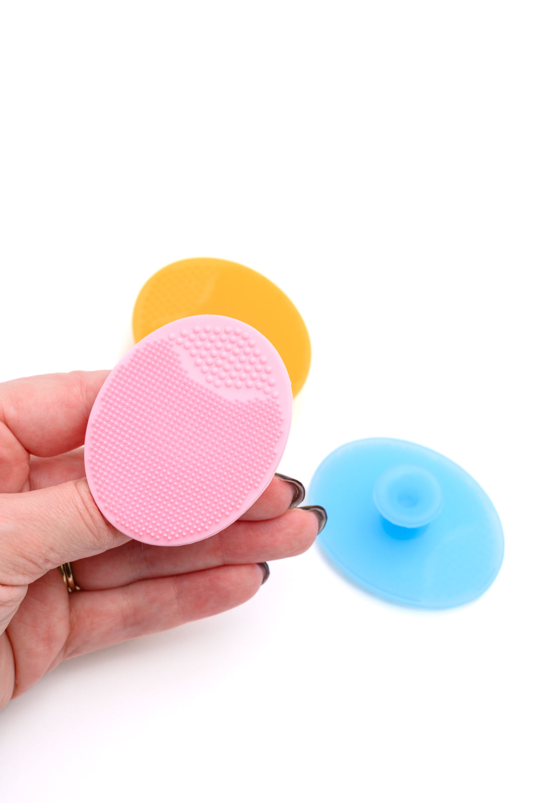 Squeaky Clean Silicone Facial Cleansing Brush Pack of 4-Health & Beauty-Ave Shops-[option4]-[option5]-[option6]-[option7]-[option8]-Shop-Boutique-Clothing-for-Women-Online