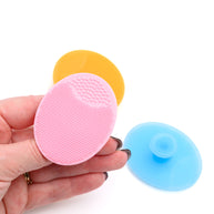 Squeaky Clean Silicone Facial Cleansing Brush Pack of 4-Health & Beauty-Ave Shops-[option4]-[option5]-[option6]-[option7]-[option8]-Shop-Boutique-Clothing-for-Women-Online