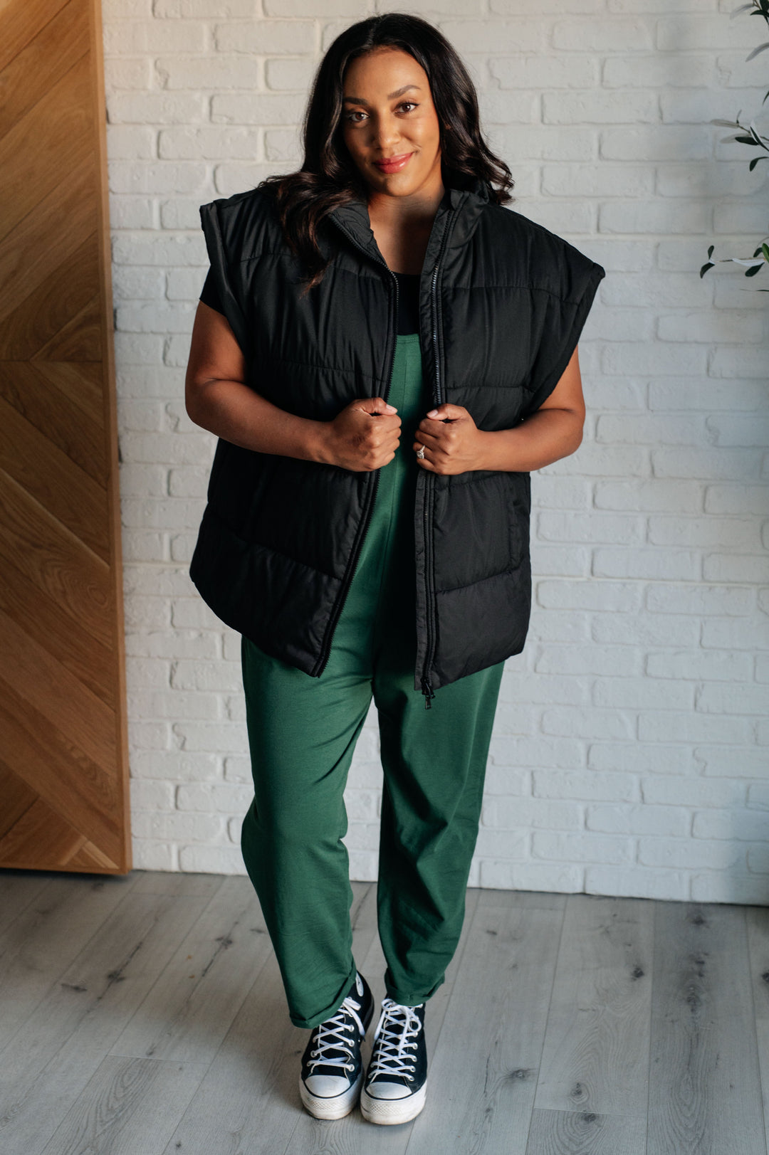 Stadium Seating Puffer Vest-Layers-Ave Shops-[option4]-[option5]-[option6]-[option7]-[option8]-Shop-Boutique-Clothing-for-Women-Online