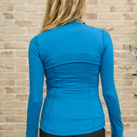 Staying Swift Activewear Jacket in Hawaiian Blue-Womens-Ave Shops-[option4]-[option5]-[option6]-[option7]-[option8]-Shop-Boutique-Clothing-for-Women-Online