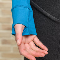 Staying Swift Activewear Jacket in Hawaiian Blue-Womens-Ave Shops-[option4]-[option5]-[option6]-[option7]-[option8]-Shop-Boutique-Clothing-for-Women-Online