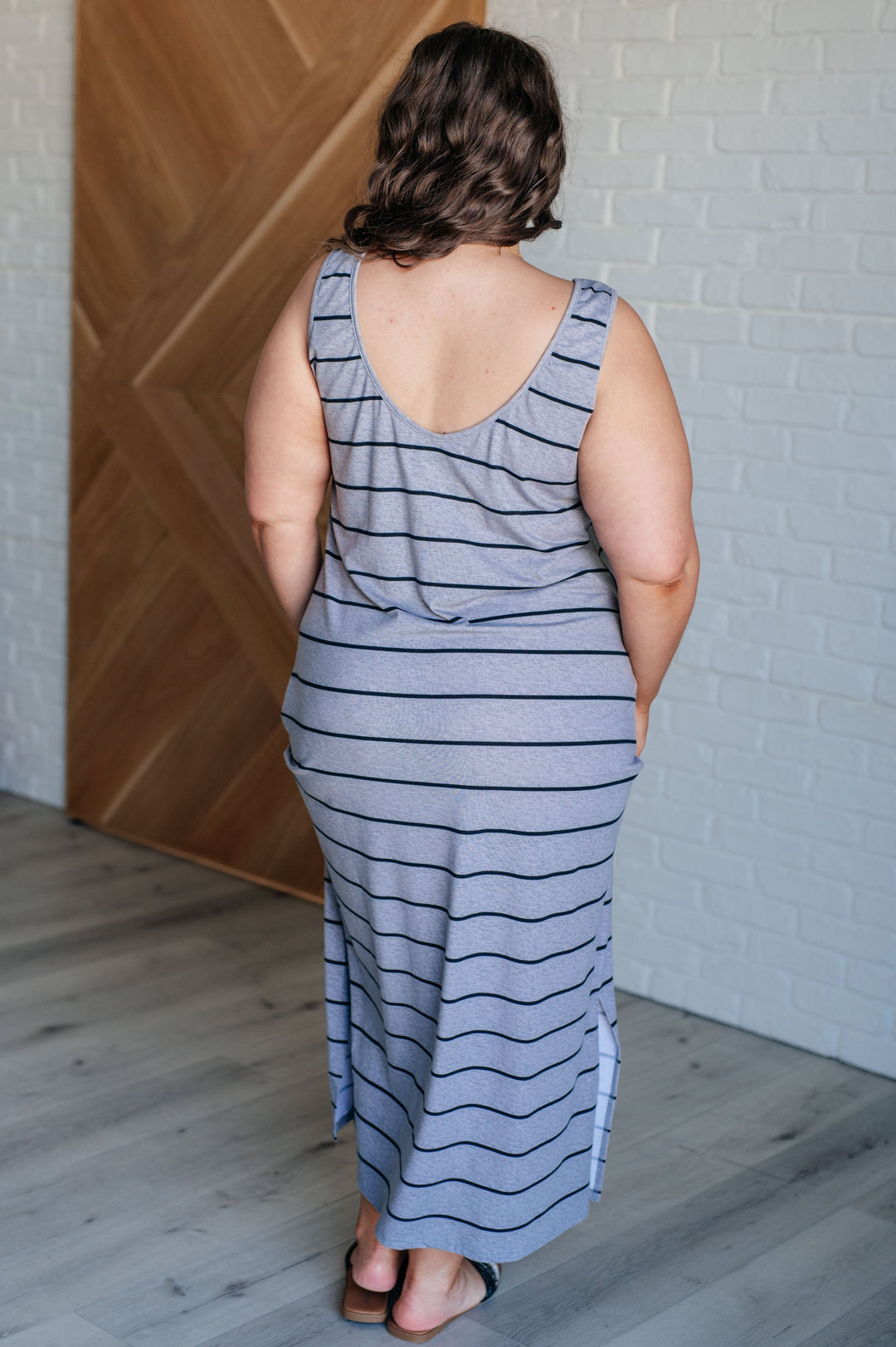 Still Got It Sleeveless Maxi In Gray-Dresses-Ave Shops-[option4]-[option5]-[option6]-[option7]-[option8]-Shop-Boutique-Clothing-for-Women-Online