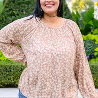 Stop And Smell The Roses Top-Womens-Ave Shops-[option4]-[option5]-[option6]-[option7]-[option8]-Shop-Boutique-Clothing-for-Women-Online