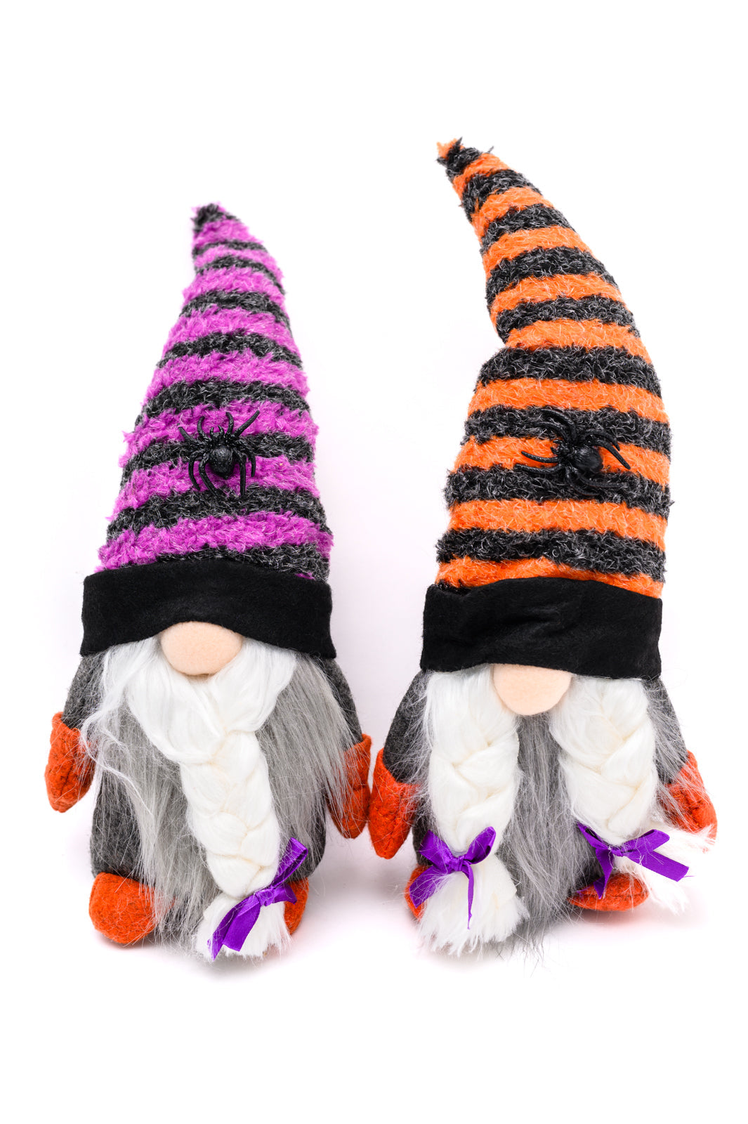 Stripes Are Nice Gnomes Set of 2-Home & Decor-Ave Shops-OS-[option4]-[option5]-[option6]-[option7]-[option8]-Shop-Boutique-Clothing-for-Women-Online