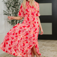 Strolling By Floral Maxi Dress-Womens-Ave Shops-[option4]-[option5]-[option6]-[option7]-[option8]-Shop-Boutique-Clothing-for-Women-Online