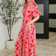 Strolling By Floral Maxi Dress-Womens-Ave Shops-[option4]-[option5]-[option6]-[option7]-[option8]-Shop-Boutique-Clothing-for-Women-Online