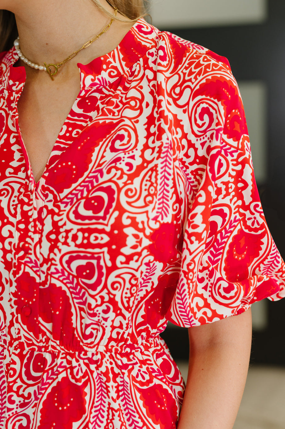 Strolling By Floral Maxi Dress-Womens-Ave Shops-[option4]-[option5]-[option6]-[option7]-[option8]-Shop-Boutique-Clothing-for-Women-Online