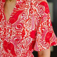 Strolling By Floral Maxi Dress-Womens-Ave Shops-[option4]-[option5]-[option6]-[option7]-[option8]-Shop-Boutique-Clothing-for-Women-Online