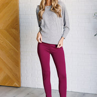 Stuck On You Long Sleeve Top-Tops-Ave Shops-[option4]-[option5]-[option6]-[option7]-[option8]-Shop-Boutique-Clothing-for-Women-Online