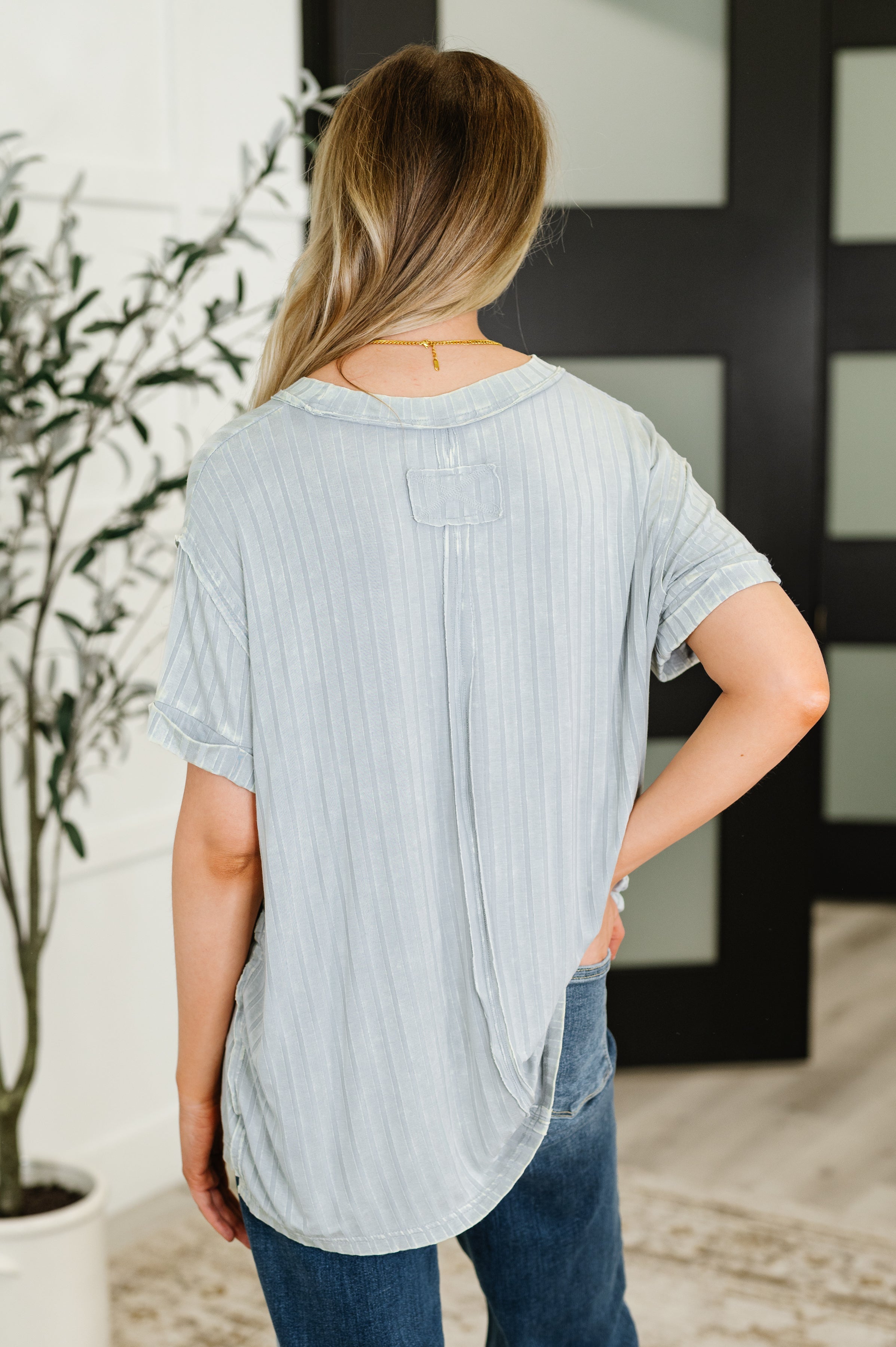 Zenana Sunday's Bestie Mineral Wash Top in Light Grey-Womens-Ave Shops-[option4]-[option5]-[option6]-[option7]-[option8]-Shop-Boutique-Clothing-for-Women-Online