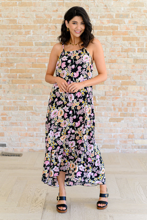 Sunny Side of Life Halter Top Dress-Dresses-Ave Shops-[option4]-[option5]-[option6]-[option7]-[option8]-Shop-Boutique-Clothing-for-Women-Online