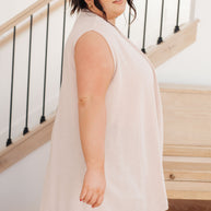 Surely a Win Sleeveless Cardigan-Layers-Ave Shops-[option4]-[option5]-[option6]-[option7]-[option8]-Shop-Boutique-Clothing-for-Women-Online