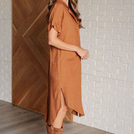 Sure to Be Great Shirt Dress-Dresses-Ave Shops-[option4]-[option5]-[option6]-[option7]-[option8]-Shop-Boutique-Clothing-for-Women-Online